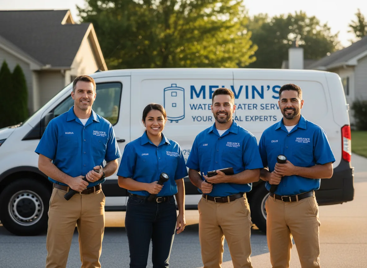 Water Heater Repair company in Swanquarter, NC