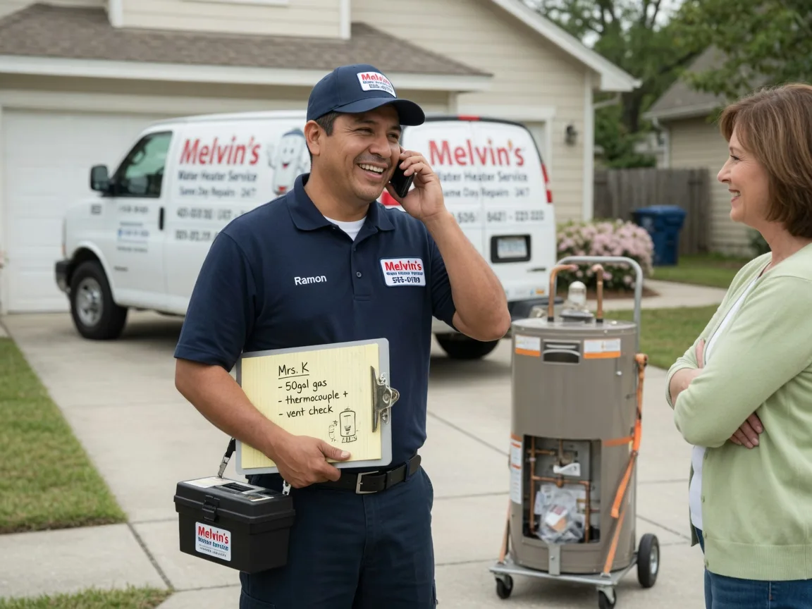 Water Heater Repair Swanquarter, NC FAQs